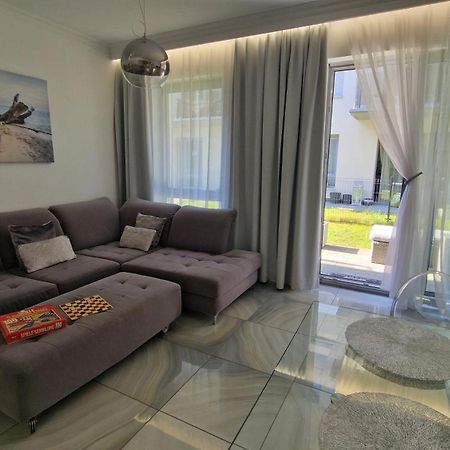 Maxim Apartment Pobierowo Kültér fotó