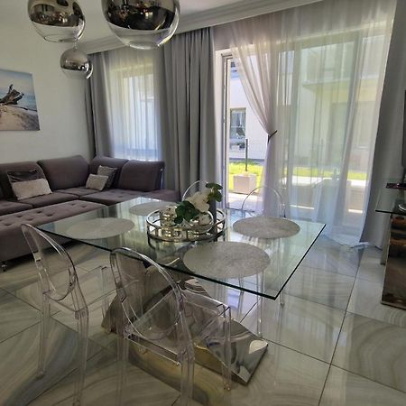 Maxim Apartment Pobierowo Kültér fotó