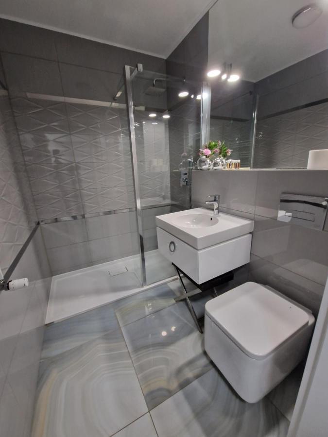 Maxim Apartment Pobierowo Kültér fotó