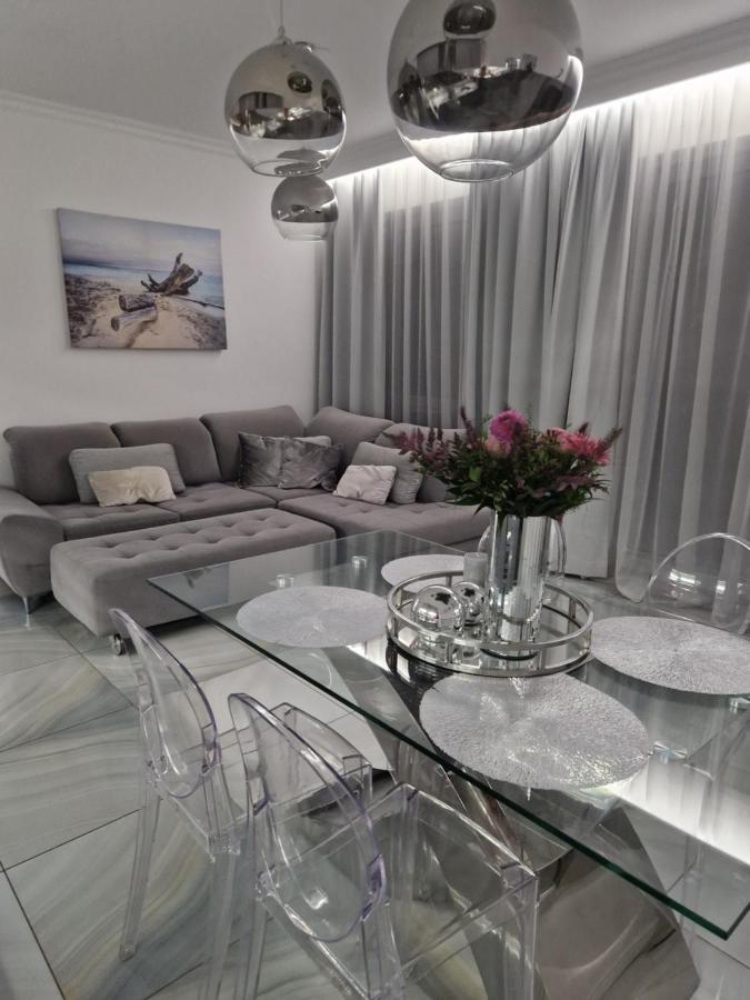 Maxim Apartment Pobierowo Kültér fotó