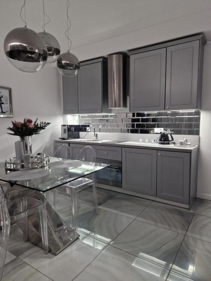 Maxim Apartment Pobierowo Kültér fotó