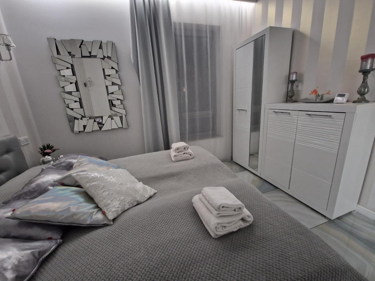Maxim Apartment Pobierowo Kültér fotó