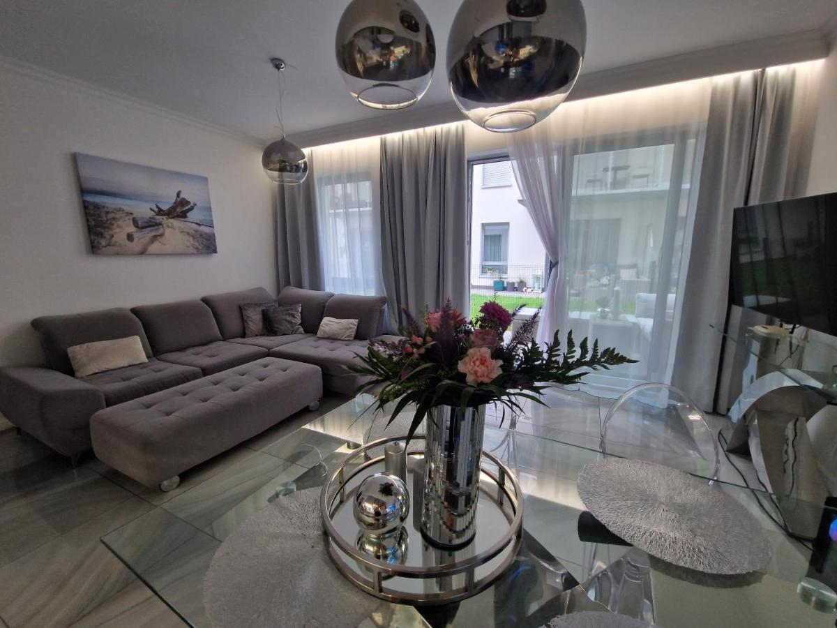 Maxim Apartment Pobierowo Kültér fotó