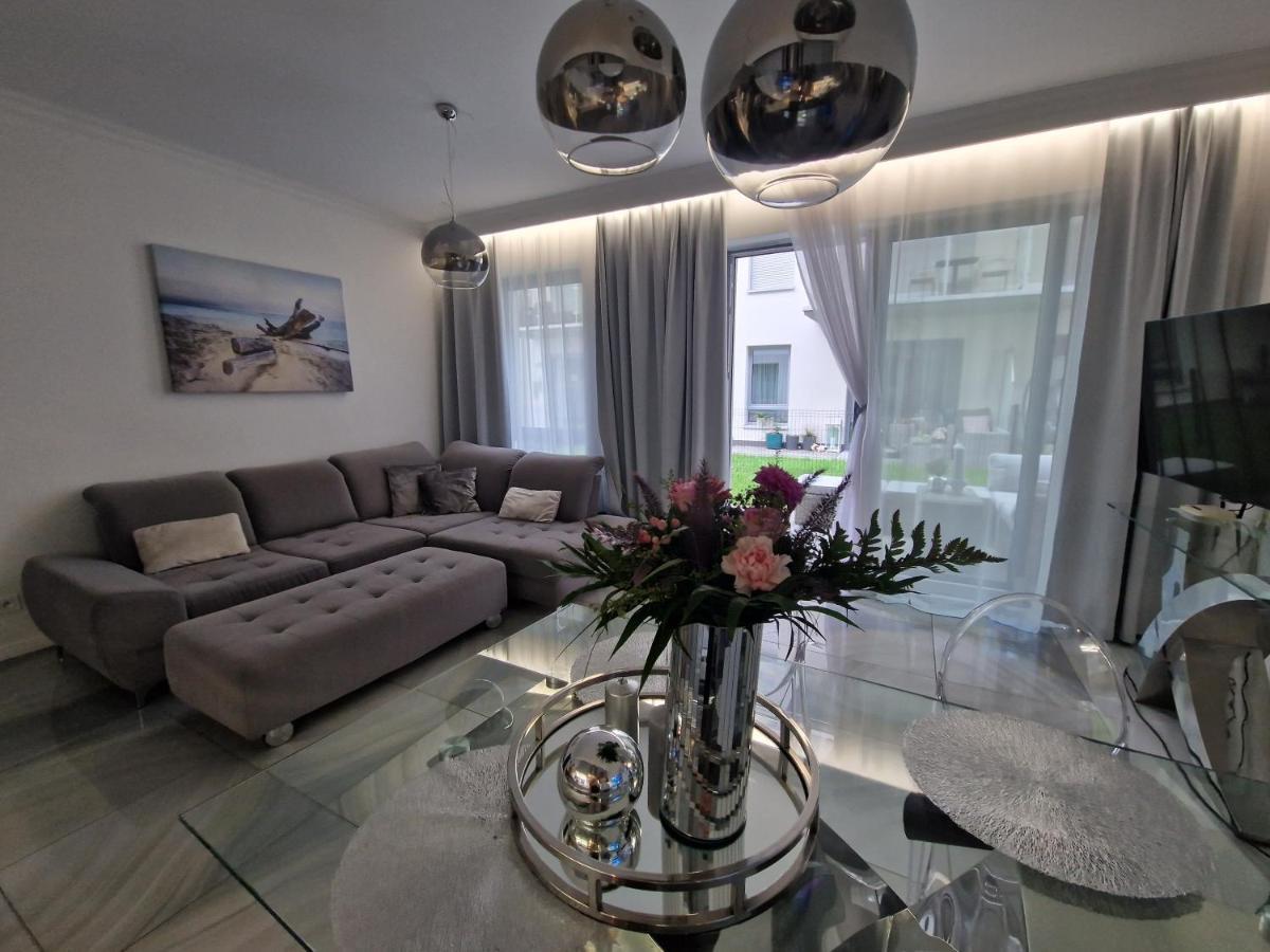 Maxim Apartment Pobierowo Kültér fotó