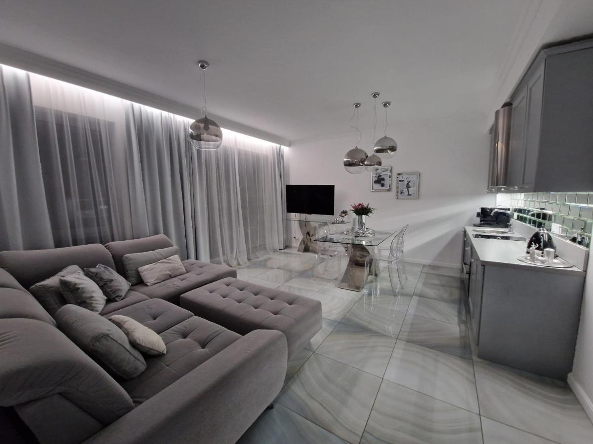 Maxim Apartment Pobierowo Kültér fotó