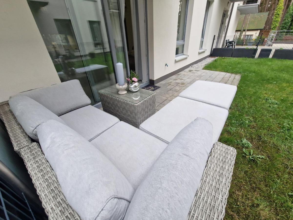 Maxim Apartment Pobierowo Kültér fotó
