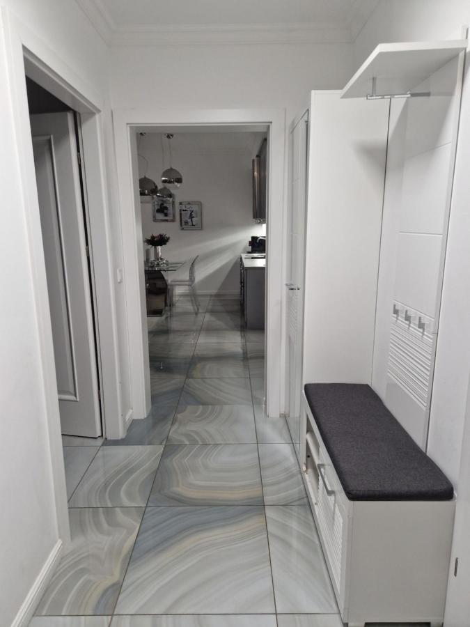 Maxim Apartment Pobierowo Kültér fotó