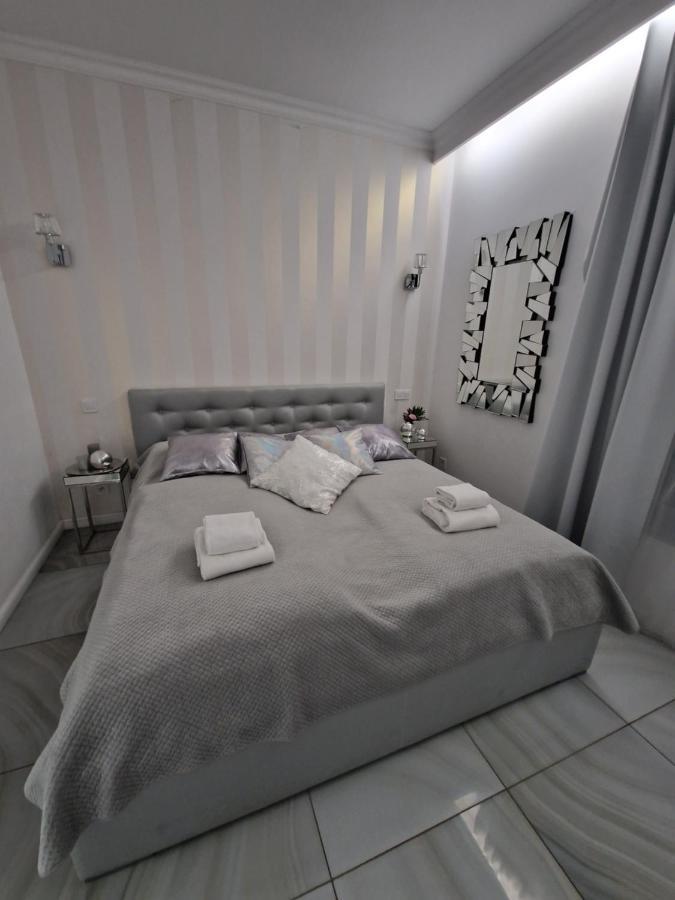 Maxim Apartment Pobierowo Kültér fotó