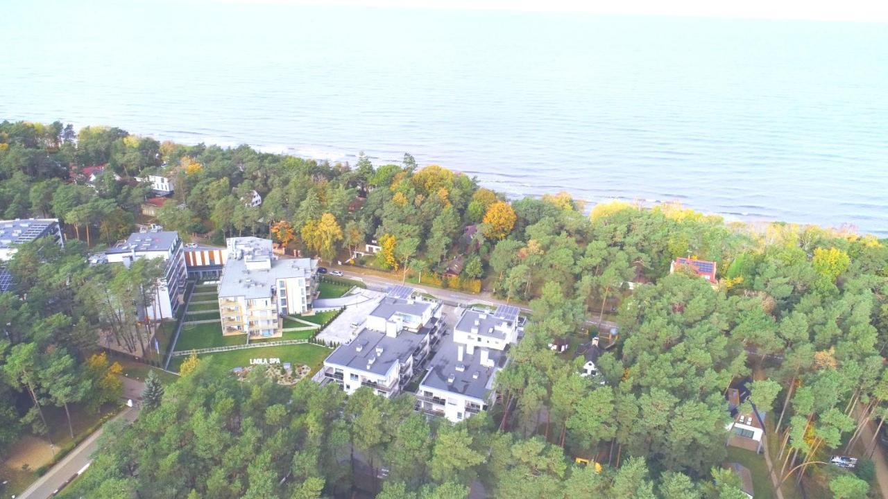 Maxim Apartment Pobierowo Kültér fotó