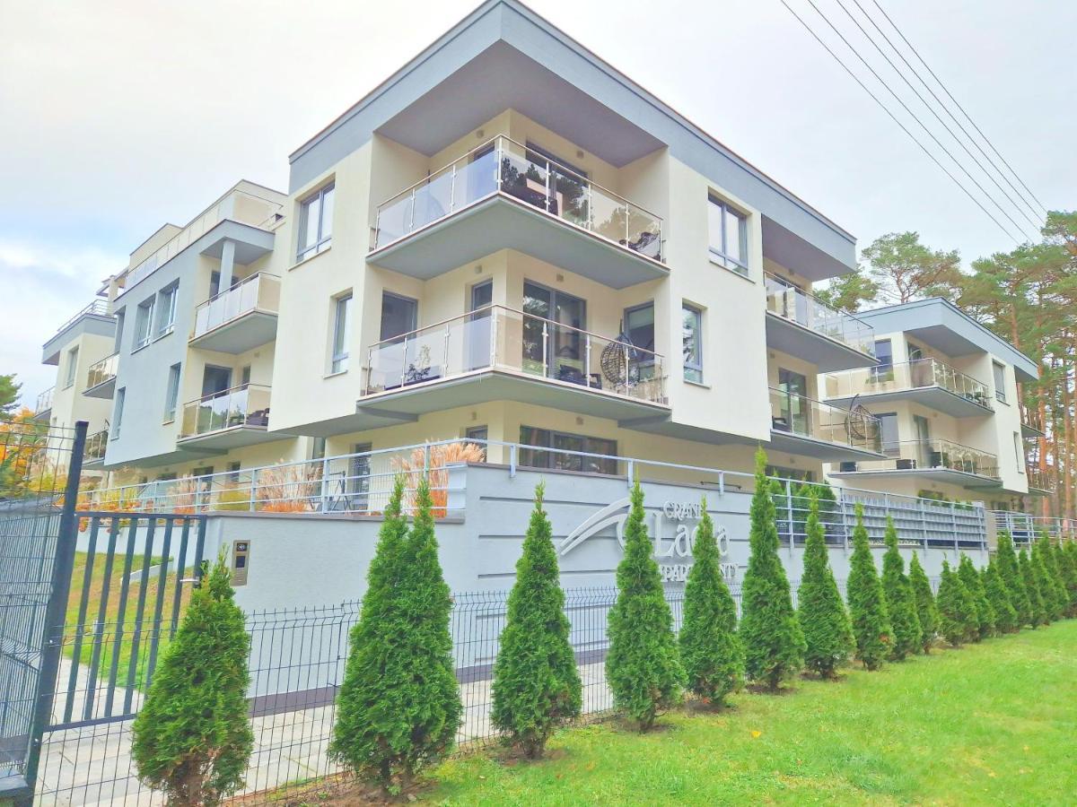 Maxim Apartment Pobierowo Kültér fotó