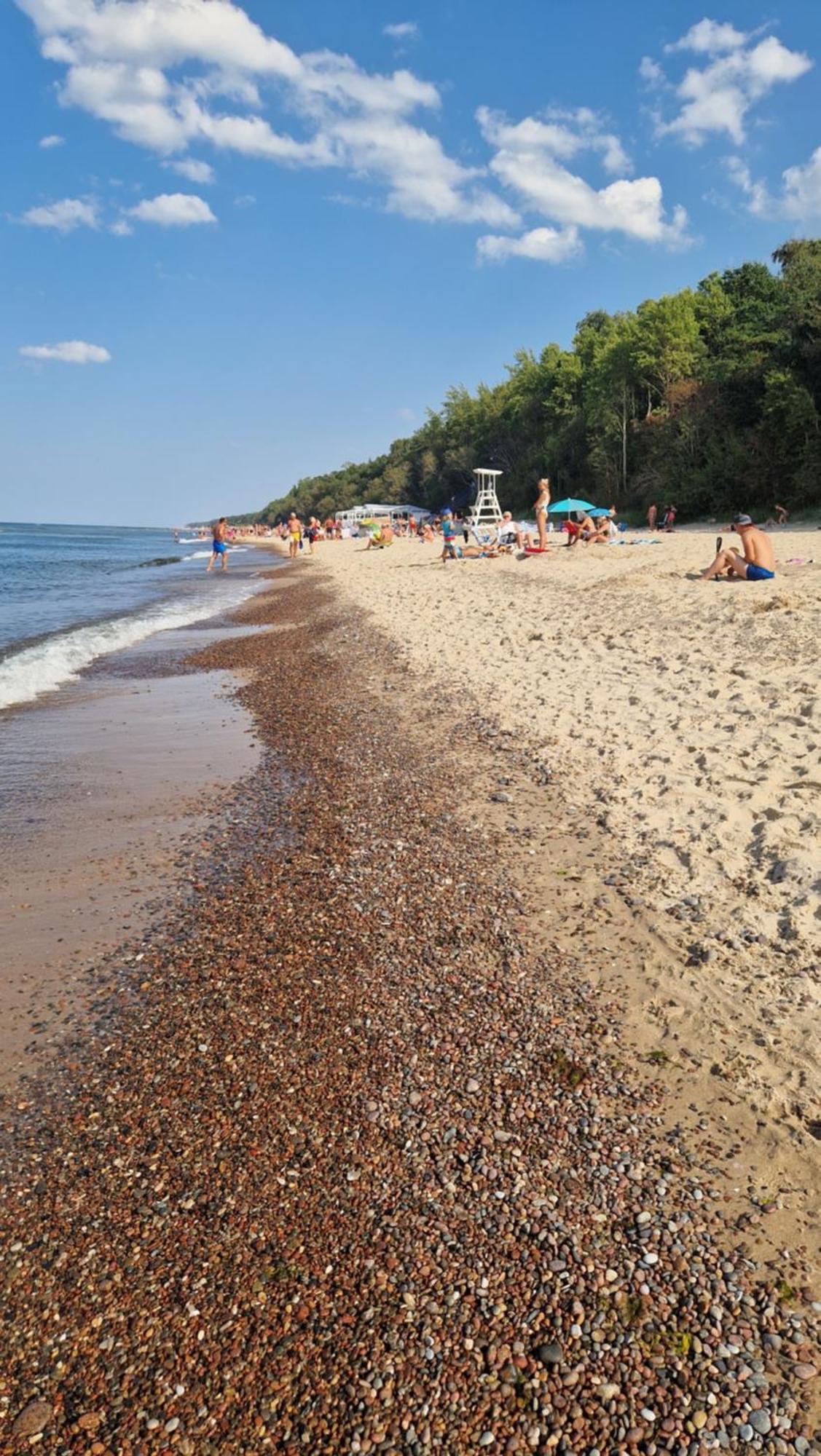 Maxim Apartment Pobierowo Kültér fotó