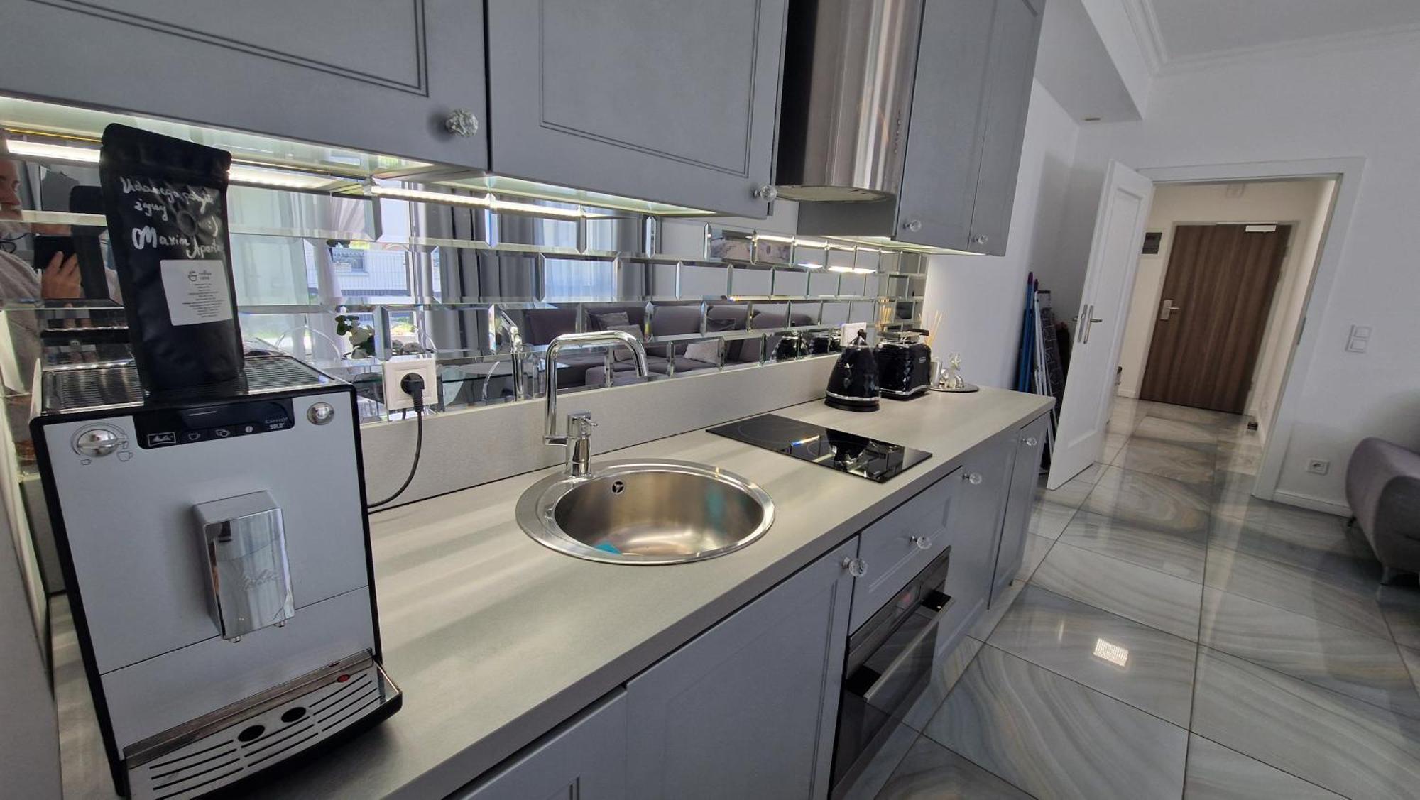 Maxim Apartment Pobierowo Kültér fotó