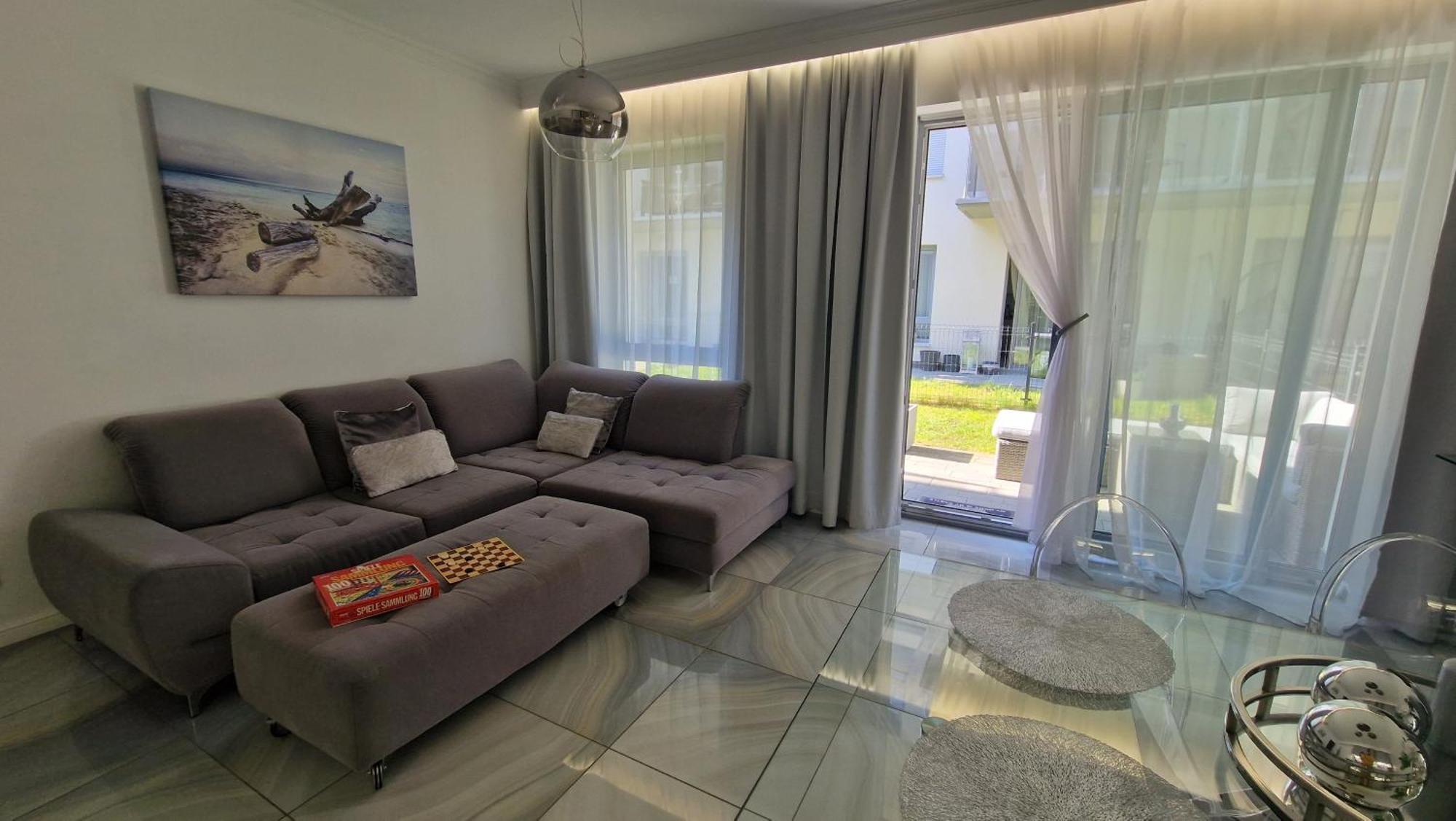 Maxim Apartment Pobierowo Kültér fotó