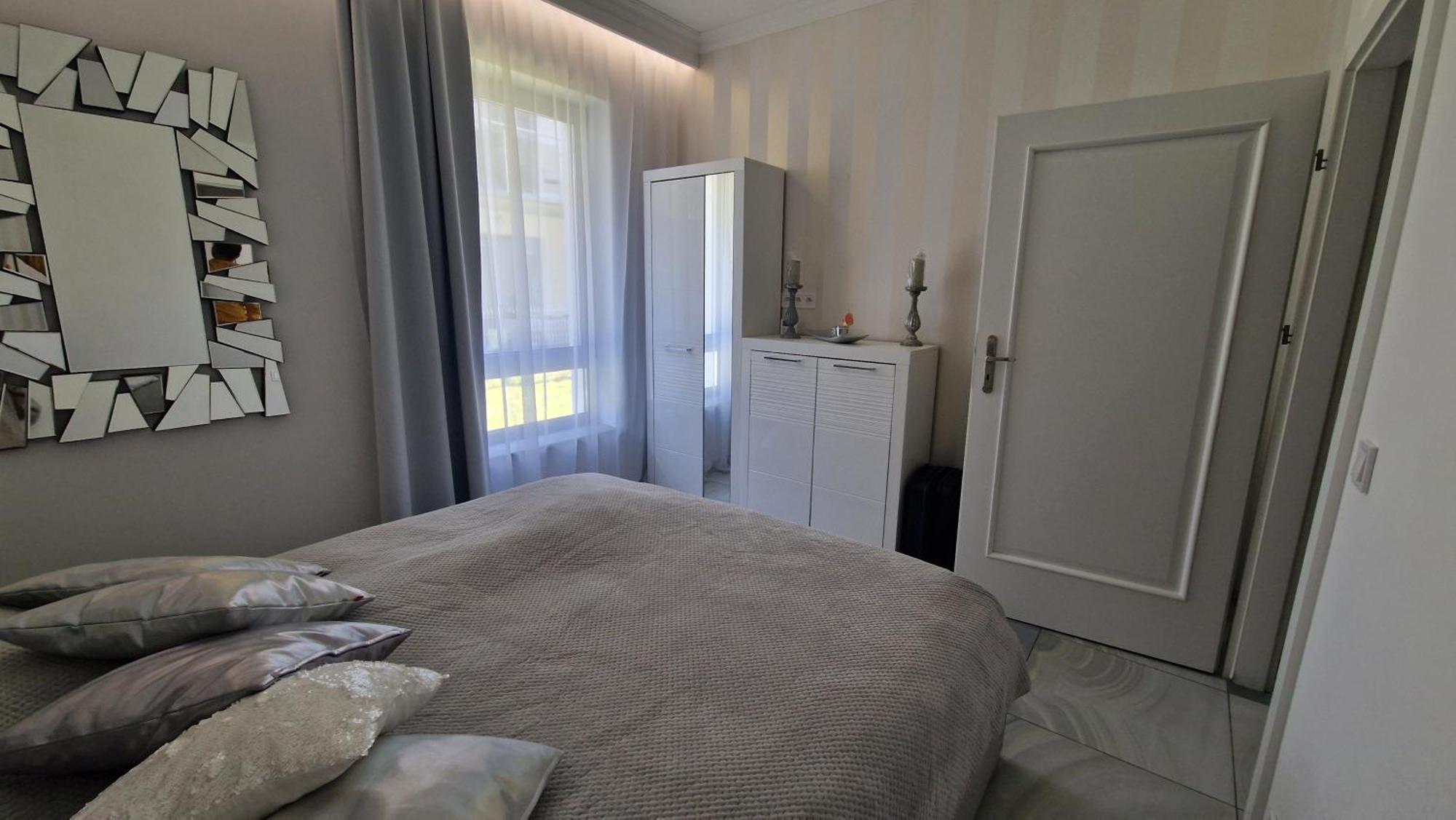 Maxim Apartment Pobierowo Kültér fotó